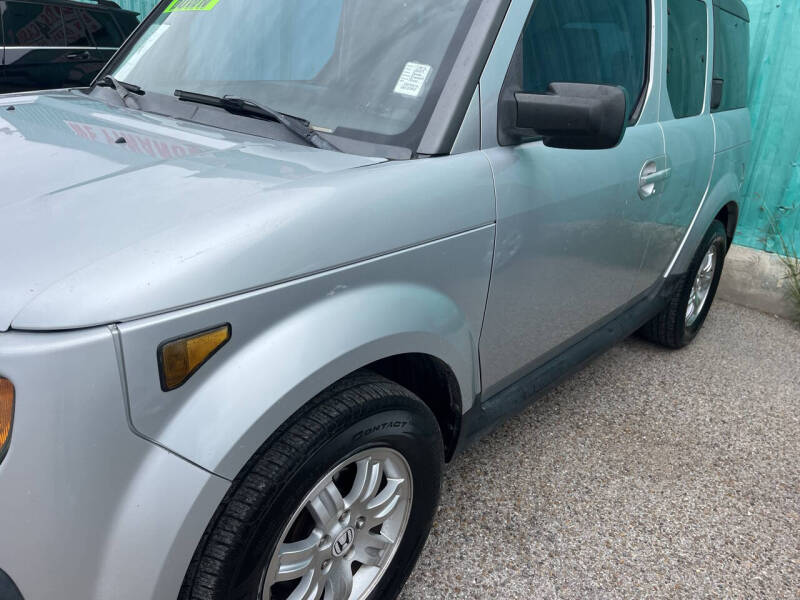 2007 Honda Element EX