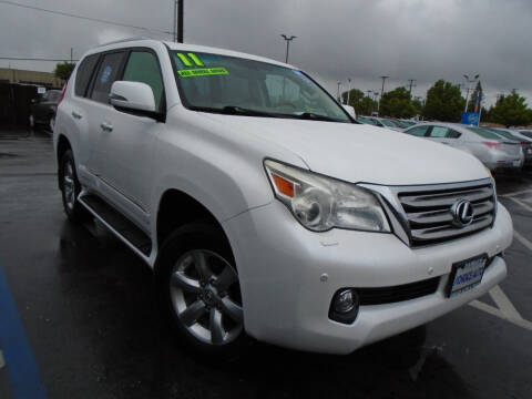 2011 Lexus GX 460 for sale at Choice Auto & Truck in Sacramento CA