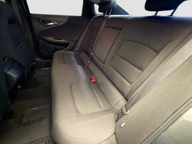 2017 Chevrolet Malibu LS