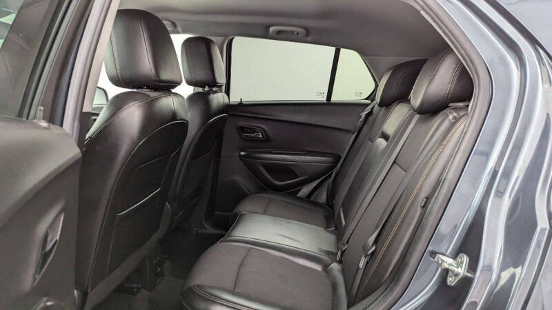 2021 Chevrolet Trax LT