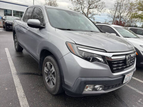 2019 Honda Ridgeline RTL-E