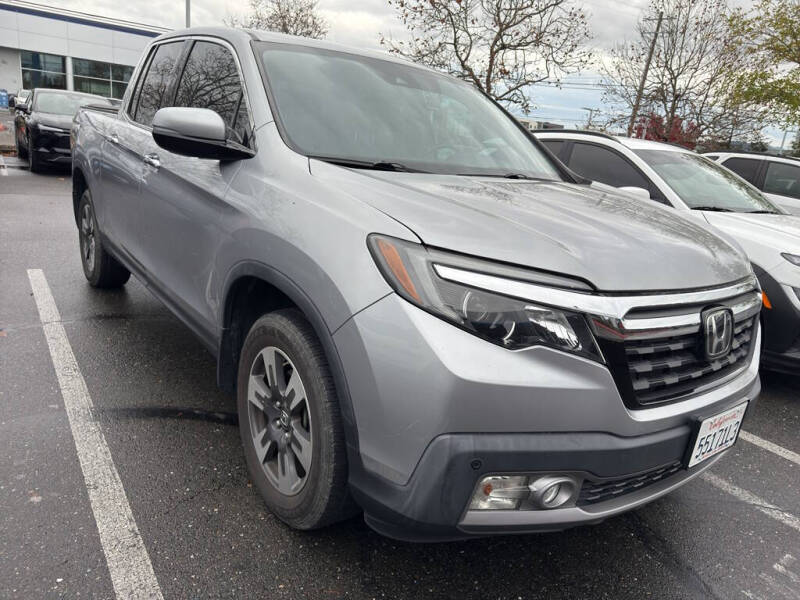 2019 Honda Ridgeline RTL-E