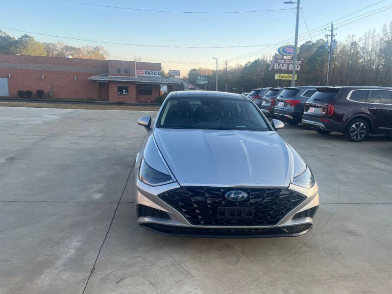 2020 Hyundai Sonata Limited