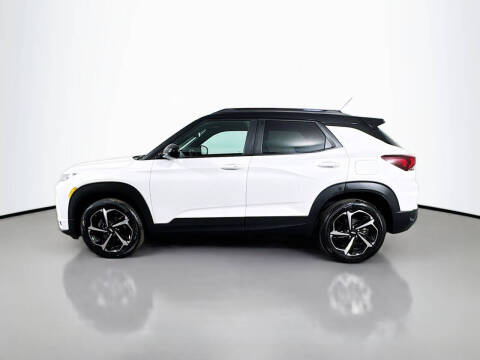 2021 Chevrolet TrailBlazer RS