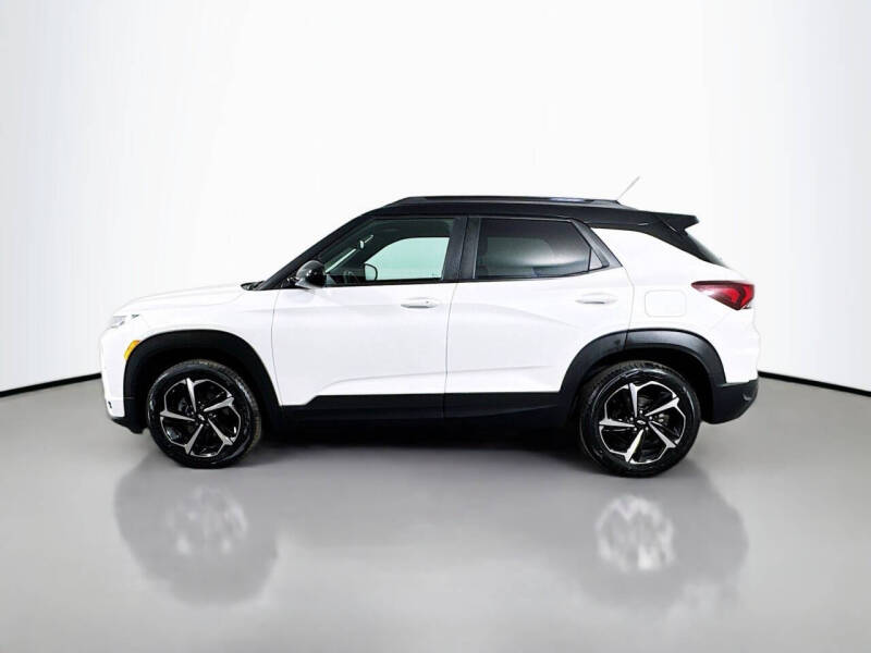 2021 Chevrolet TrailBlazer RS