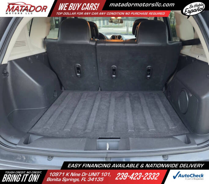 2014 Jeep Compass Latitude