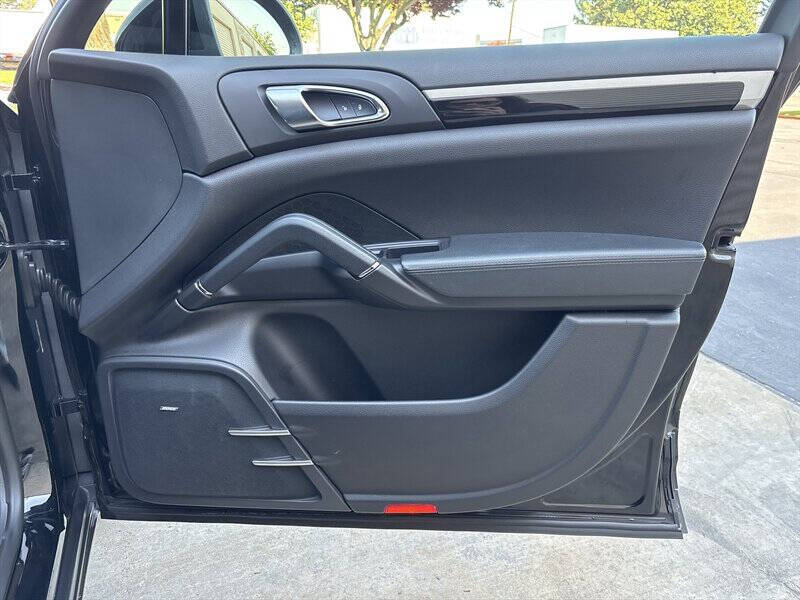2014 Porsche Cayenne