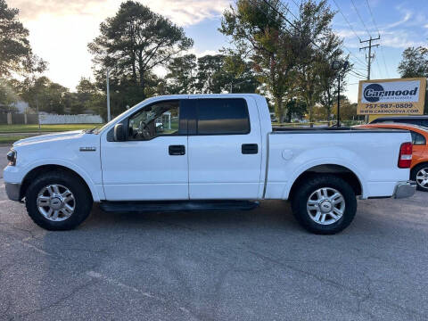 2004 Ford F-150 Lariat