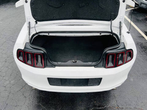 2014 Ford Mustang V6 Premium