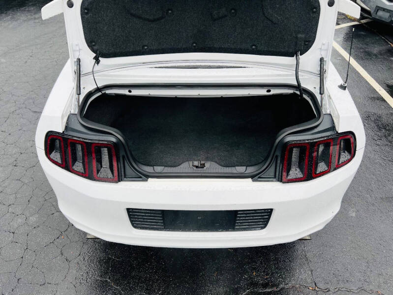 2014 Ford Mustang V6 Premium