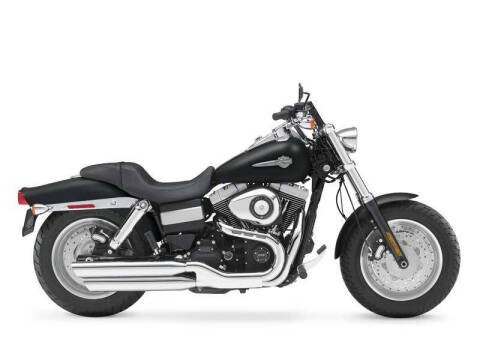 2012 Harley-Davidson Fat Bob