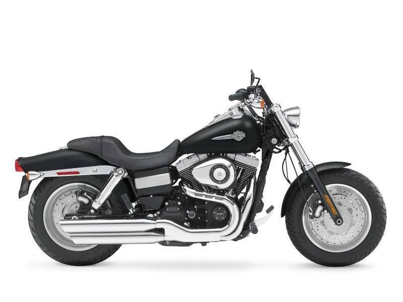 2012 Harley-Davidson Fat Bob