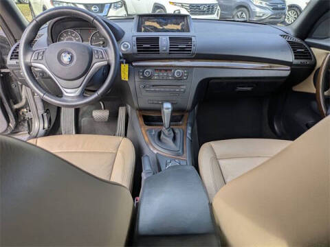 2012 BMW 1 Series 128i