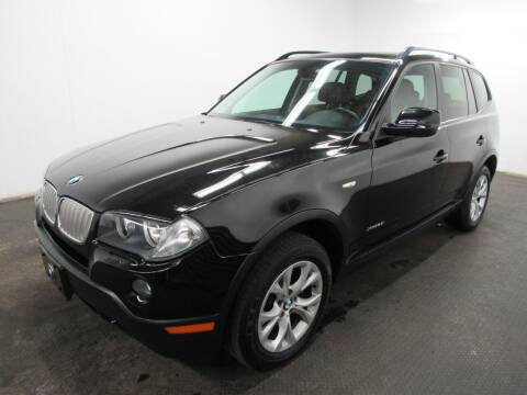 2010 BMW X3 for sale at Automotive Connection in Fairfield OH