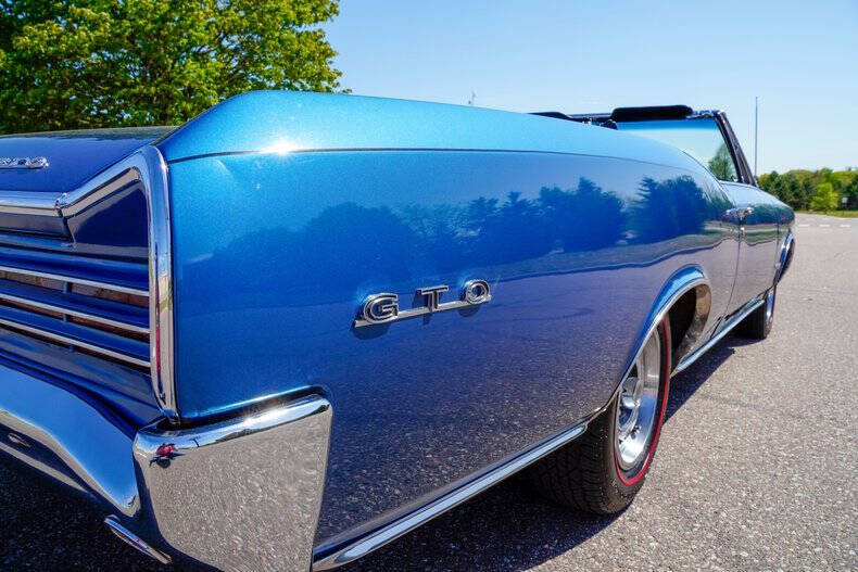 1966 Pontiac GTO