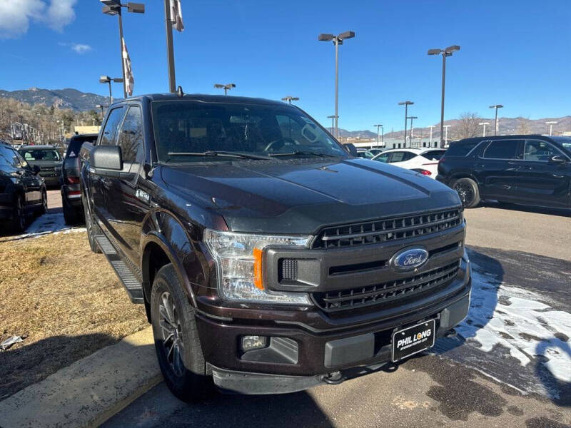 2019 Ford F-150