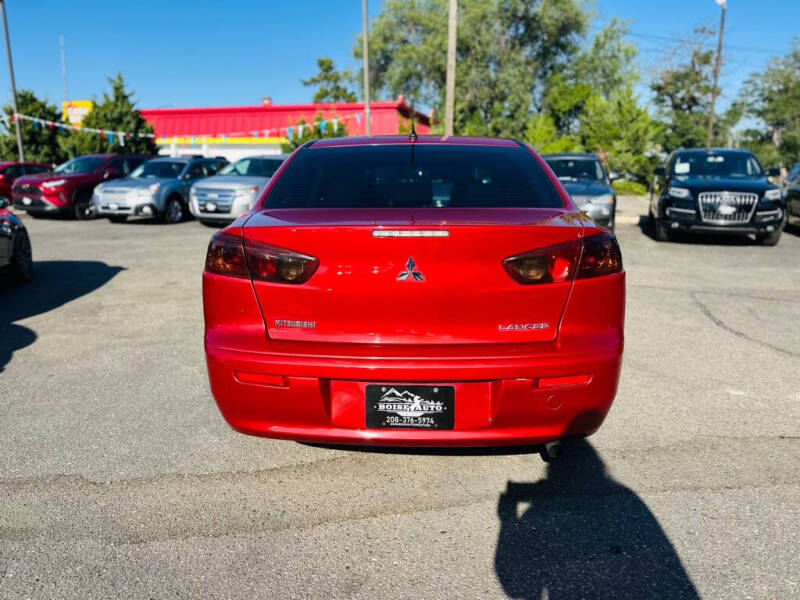 2015 Mitsubishi Lancer ES