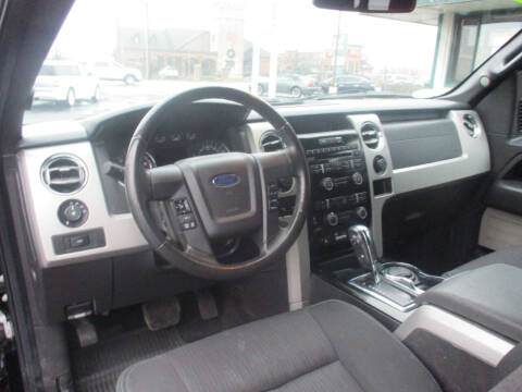 2012 Ford F-150