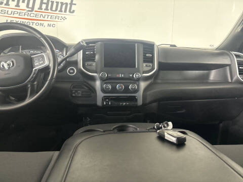 2022 RAM 2500 Big Horn