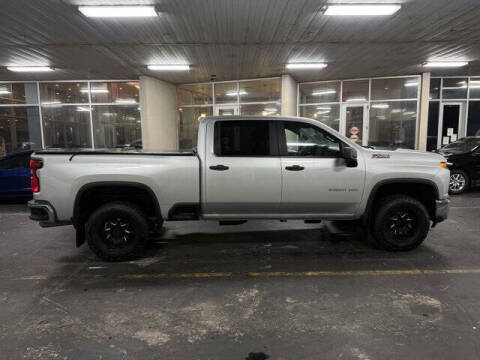 2021 Chevrolet Silverado 2500HD