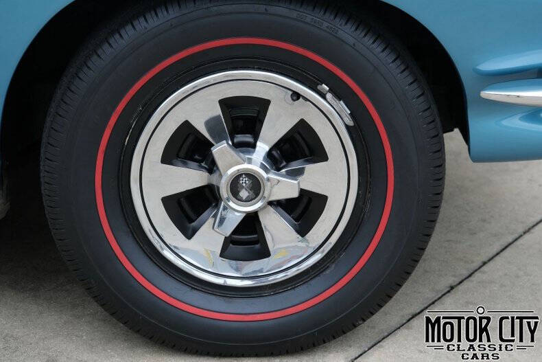 1965 Chevrolet Corvette