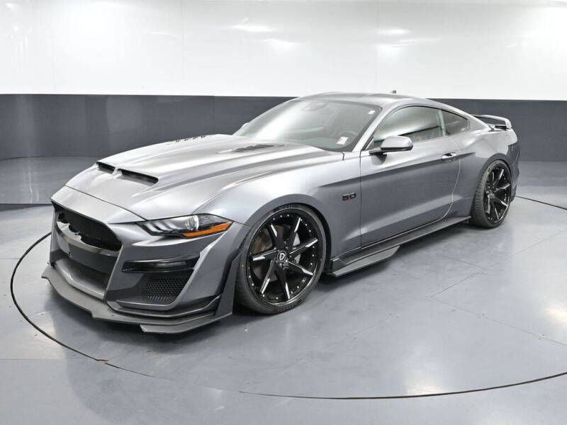 2021 Ford Mustang GT
