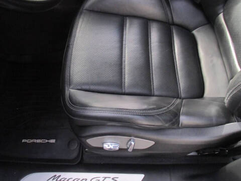 2017 Porsche Macan GTS