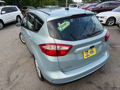 2013 Ford C-MAX Hybrid SE