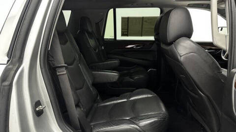 2019 Cadillac Escalade Luxury