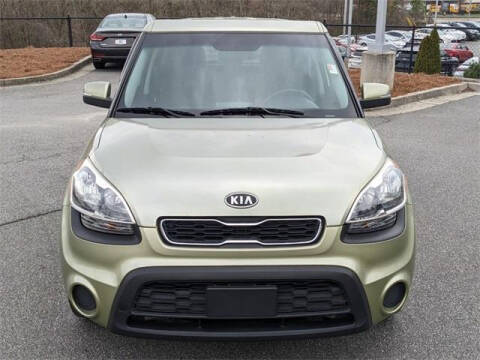 2012 Kia Soul for sale at CU Carfinders in Norcross GA