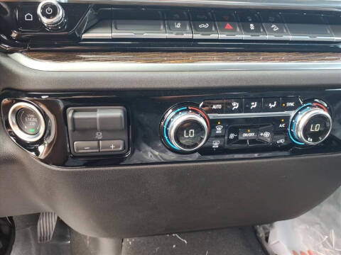 2025 GMC Sierra 2500HD SLE