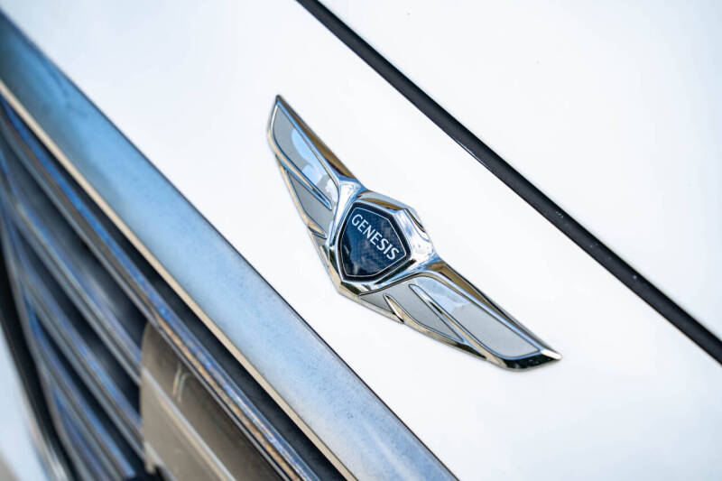 2018 Genesis G80