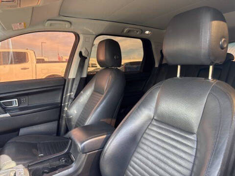 2016 Land Rover Discovery Sport HSE LUX