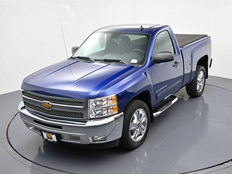 2013 Chevrolet Silverado 1500