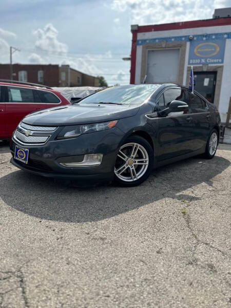 2012 Chevrolet Volt Premium