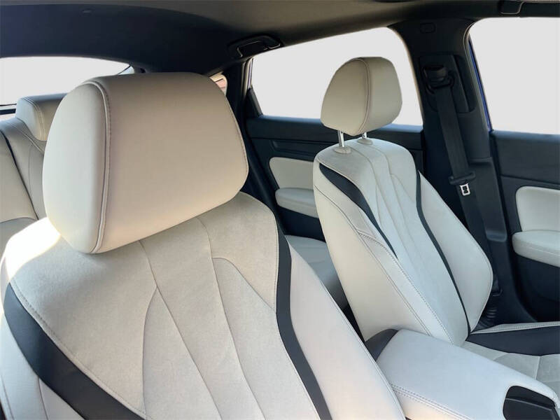 2023 Acura Integra w/Tech w/A-SPEC