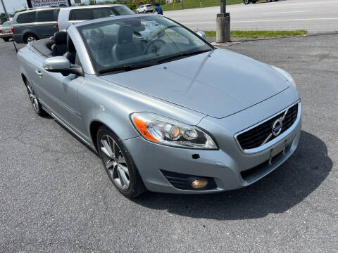 2012 Volvo C70 for sale at A & D Auto Group LLC in Carlisle PA