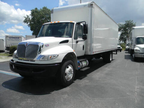 2017 International DuraStar 4300