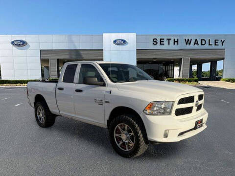 2019 RAM 1500 Classic Express