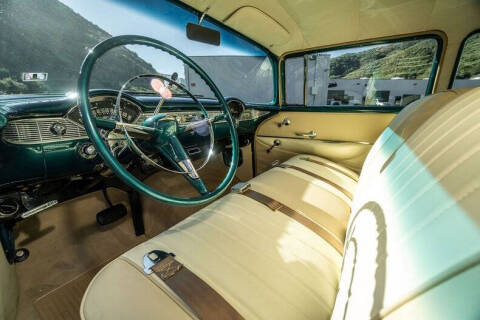 1956 Chevrolet Bel Air