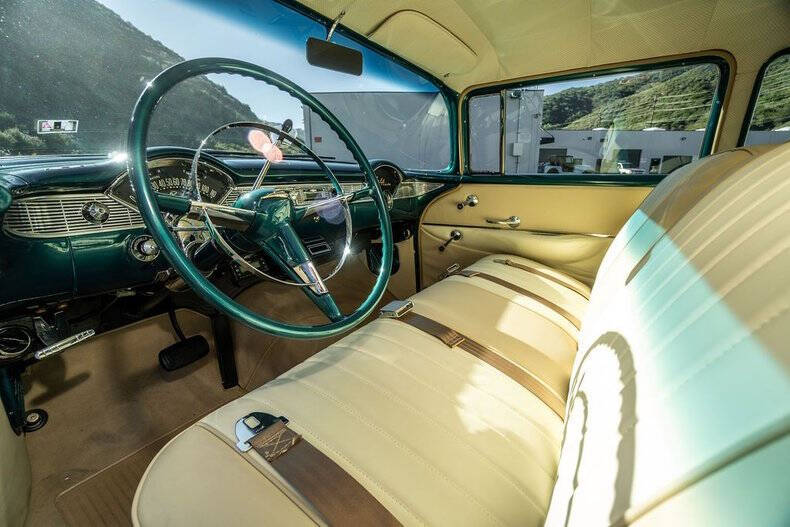 1956 Chevrolet Bel Air