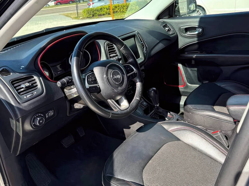 2020 Jeep Compass Trailhawk