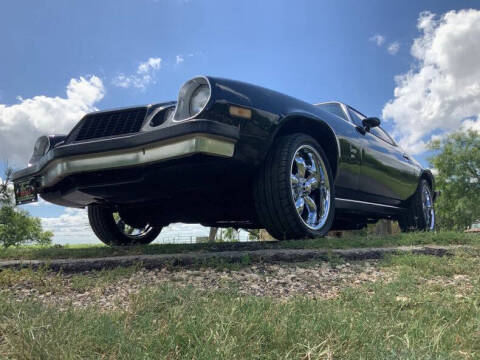 1974 Chevrolet Camaro