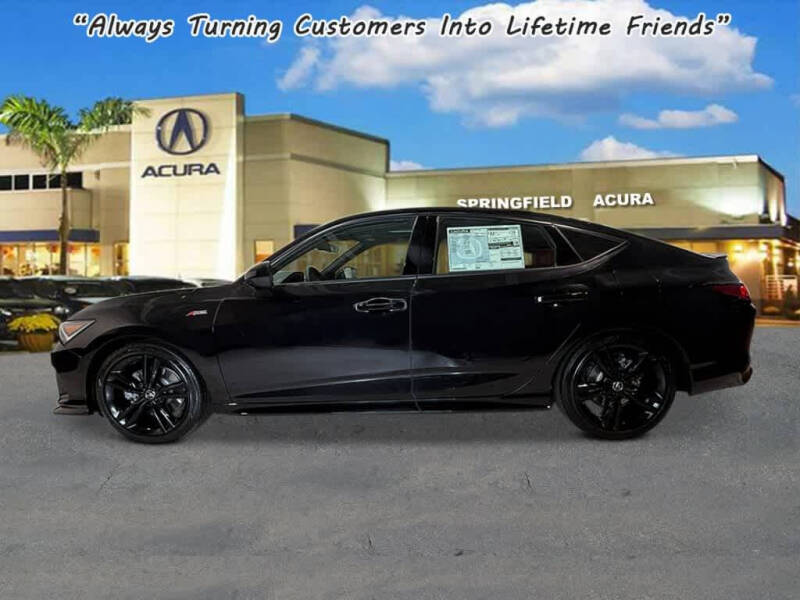 2026 Acura Integra w/A-SPEC