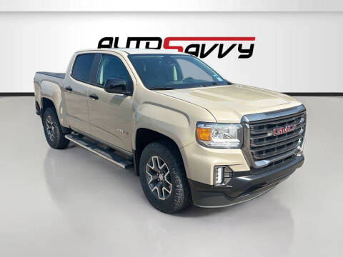 2022 GMC Canyon