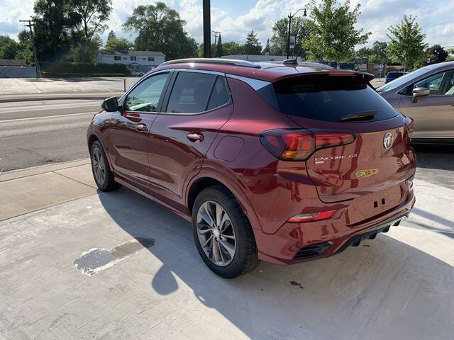 2023 Buick Encore GX Select