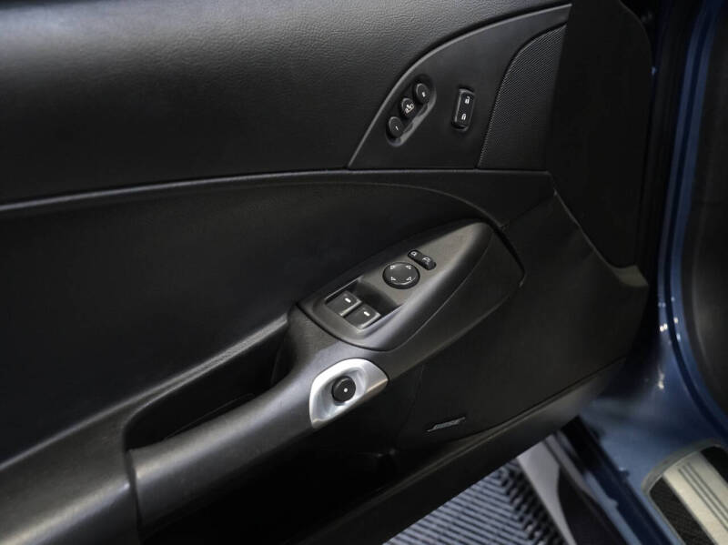 2011 Chevrolet Corvette Z16 Grand Sport