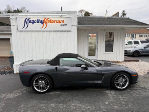 2009 Chevrolet Corvette