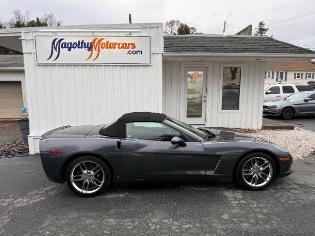 2009 Chevrolet Corvette