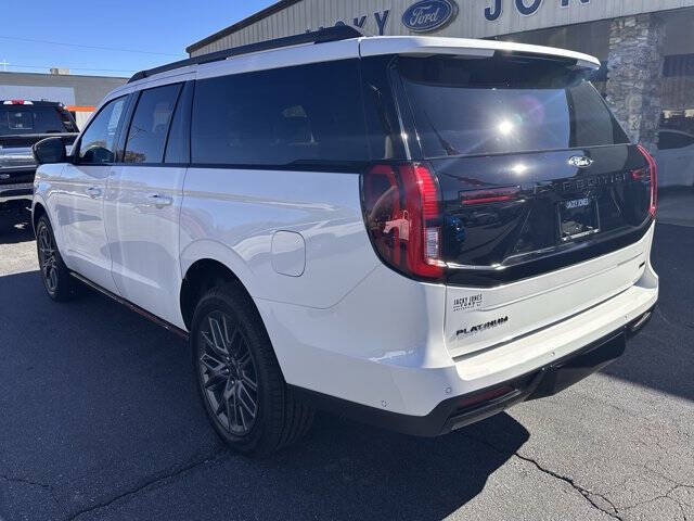 2025 Ford Expedition MAX Platinum